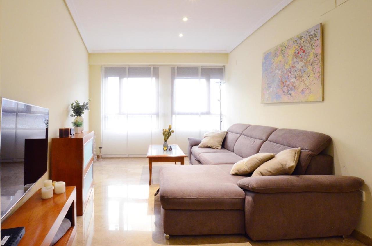 City Center Apartment バレンシア エクステリア 写真