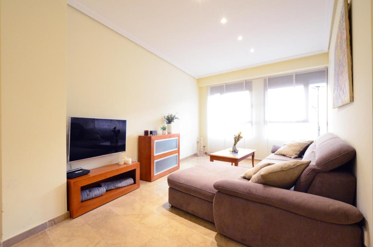 City Center Apartment バレンシア エクステリア 写真