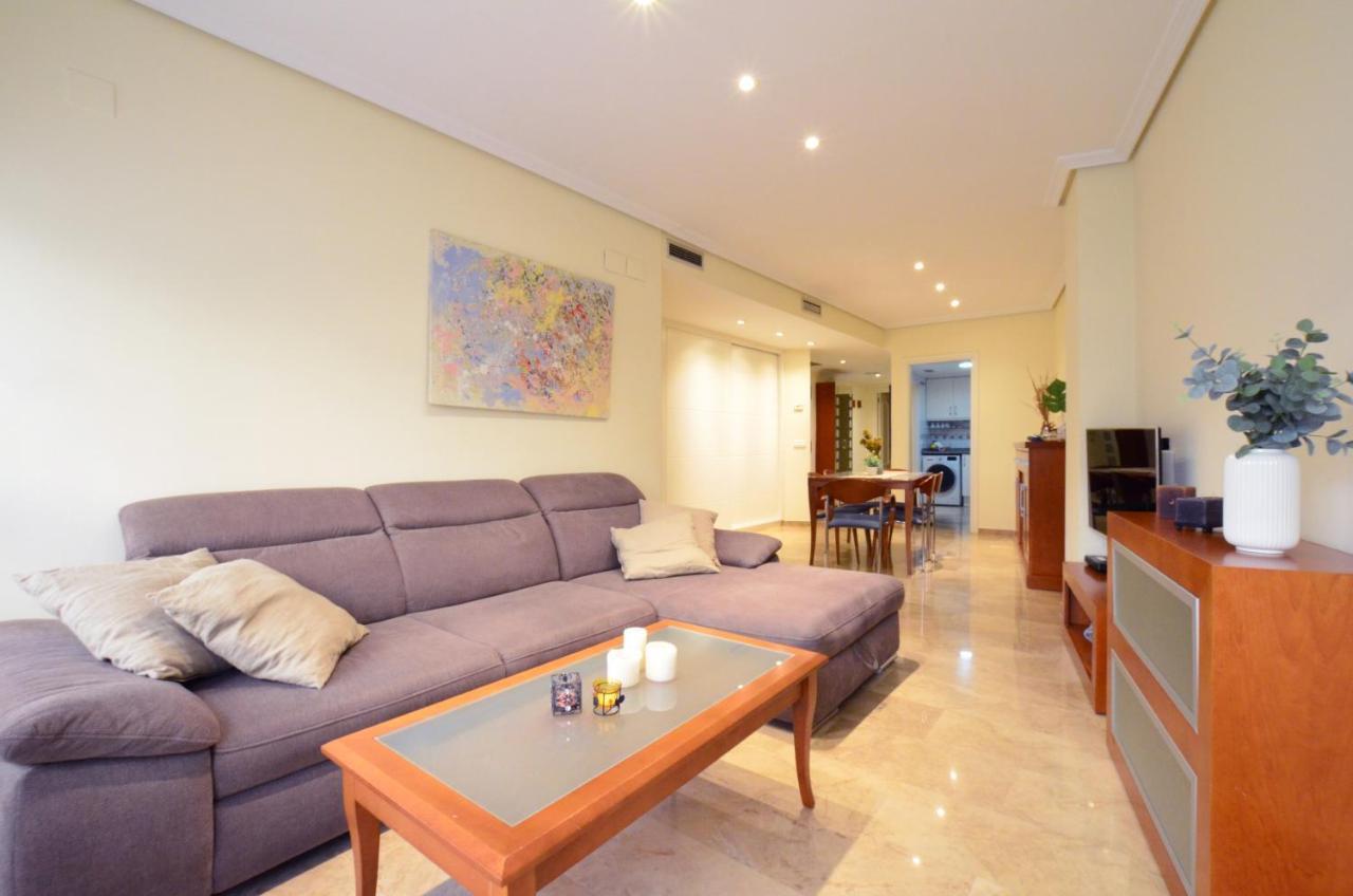 City Center Apartment バレンシア エクステリア 写真