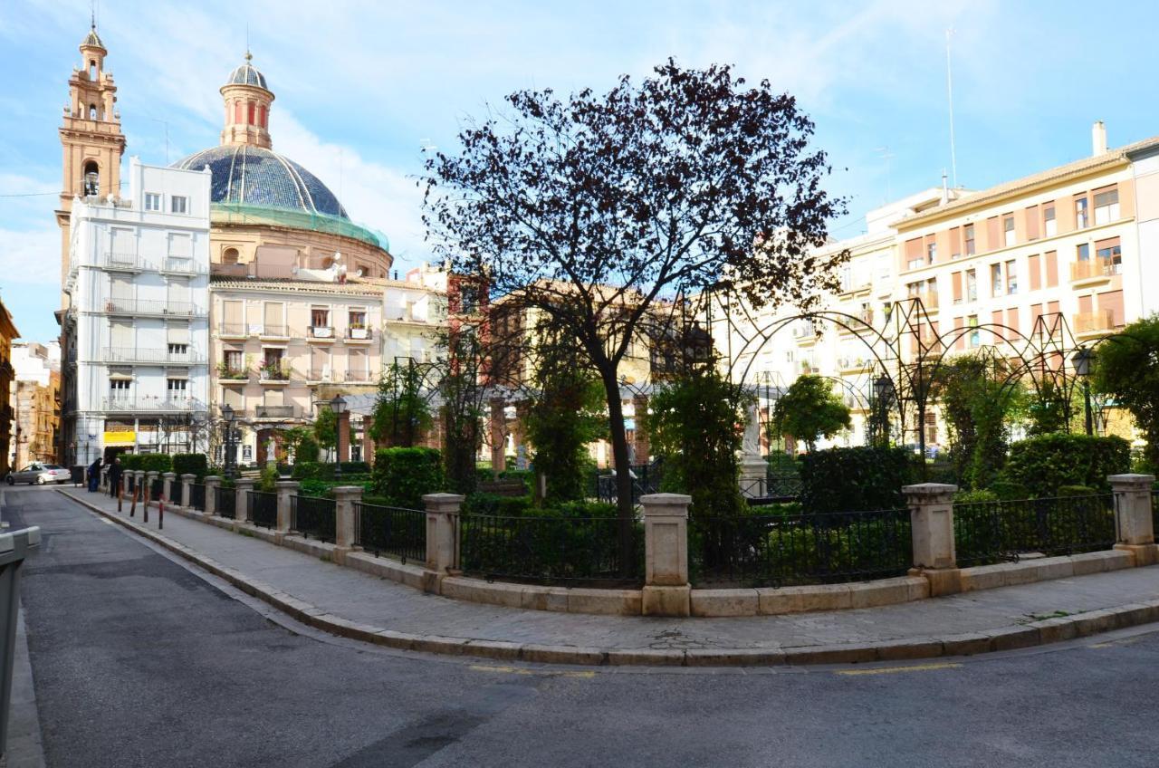 City Center Apartment バレンシア エクステリア 写真