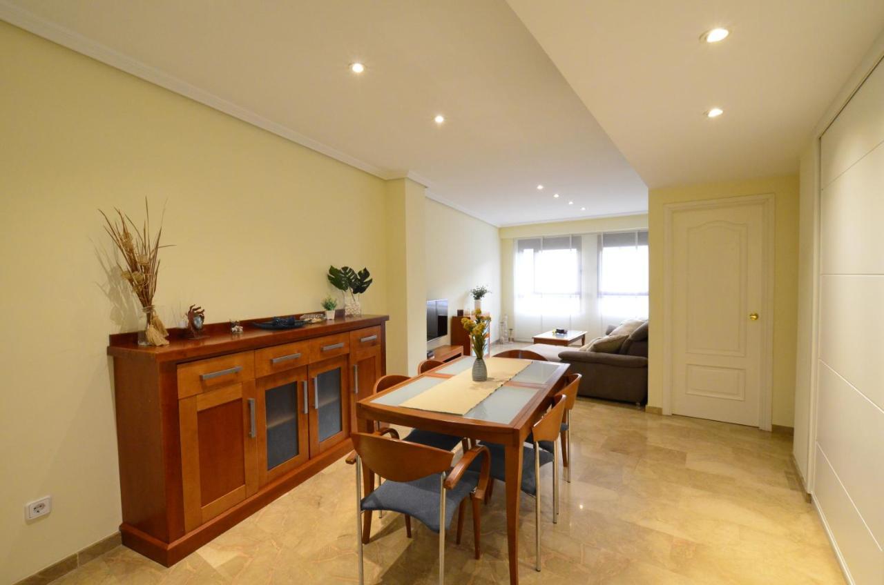 City Center Apartment バレンシア エクステリア 写真