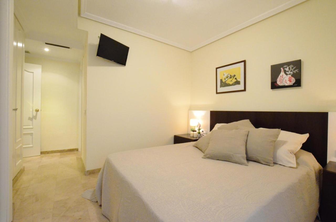 City Center Apartment バレンシア エクステリア 写真