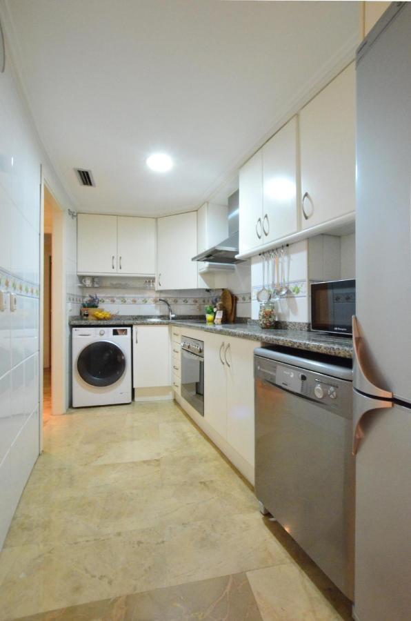 City Center Apartment バレンシア エクステリア 写真