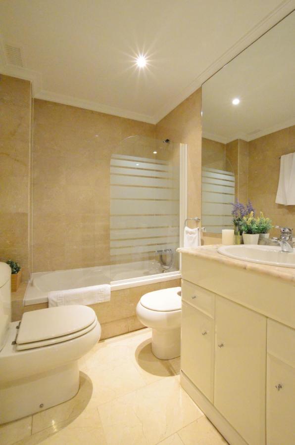 City Center Apartment バレンシア エクステリア 写真