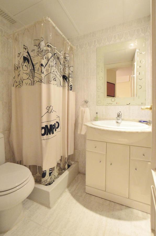 City Center Apartment バレンシア エクステリア 写真