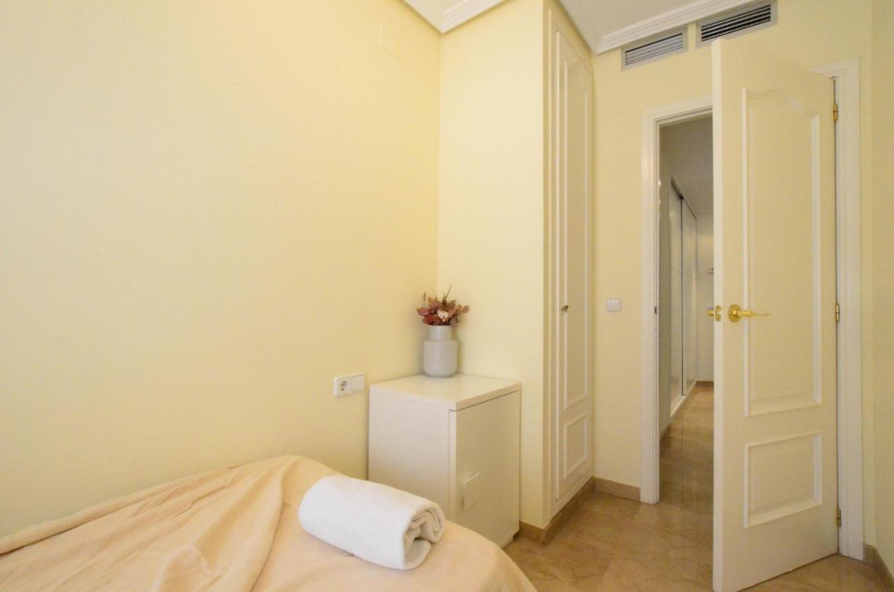 City Center Apartment バレンシア エクステリア 写真