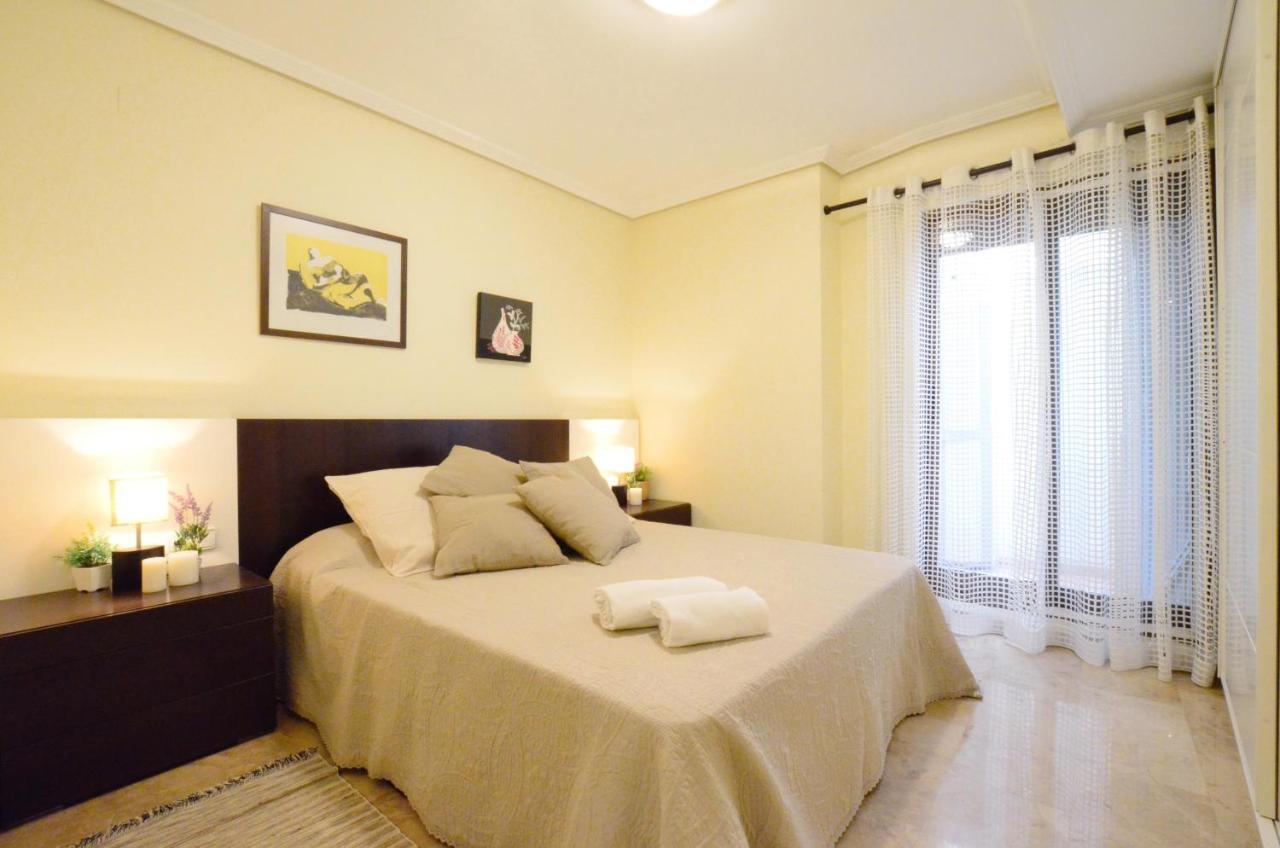 City Center Apartment バレンシア エクステリア 写真
