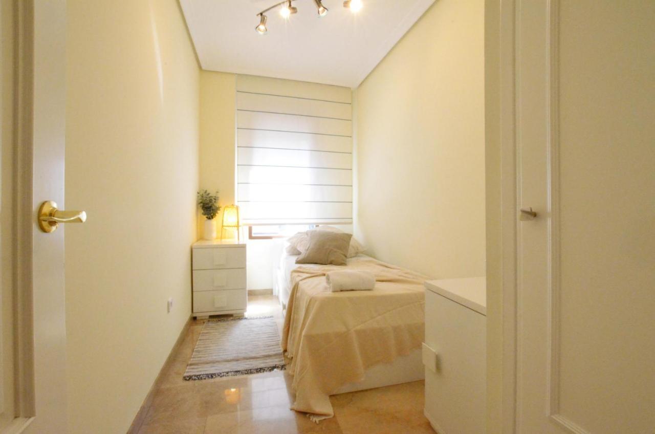 City Center Apartment バレンシア エクステリア 写真