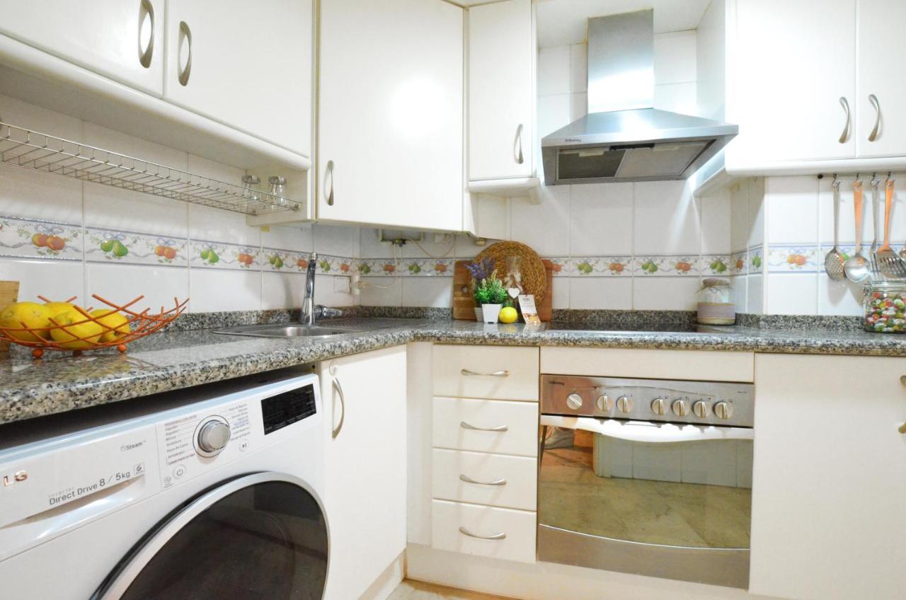 City Center Apartment バレンシア エクステリア 写真