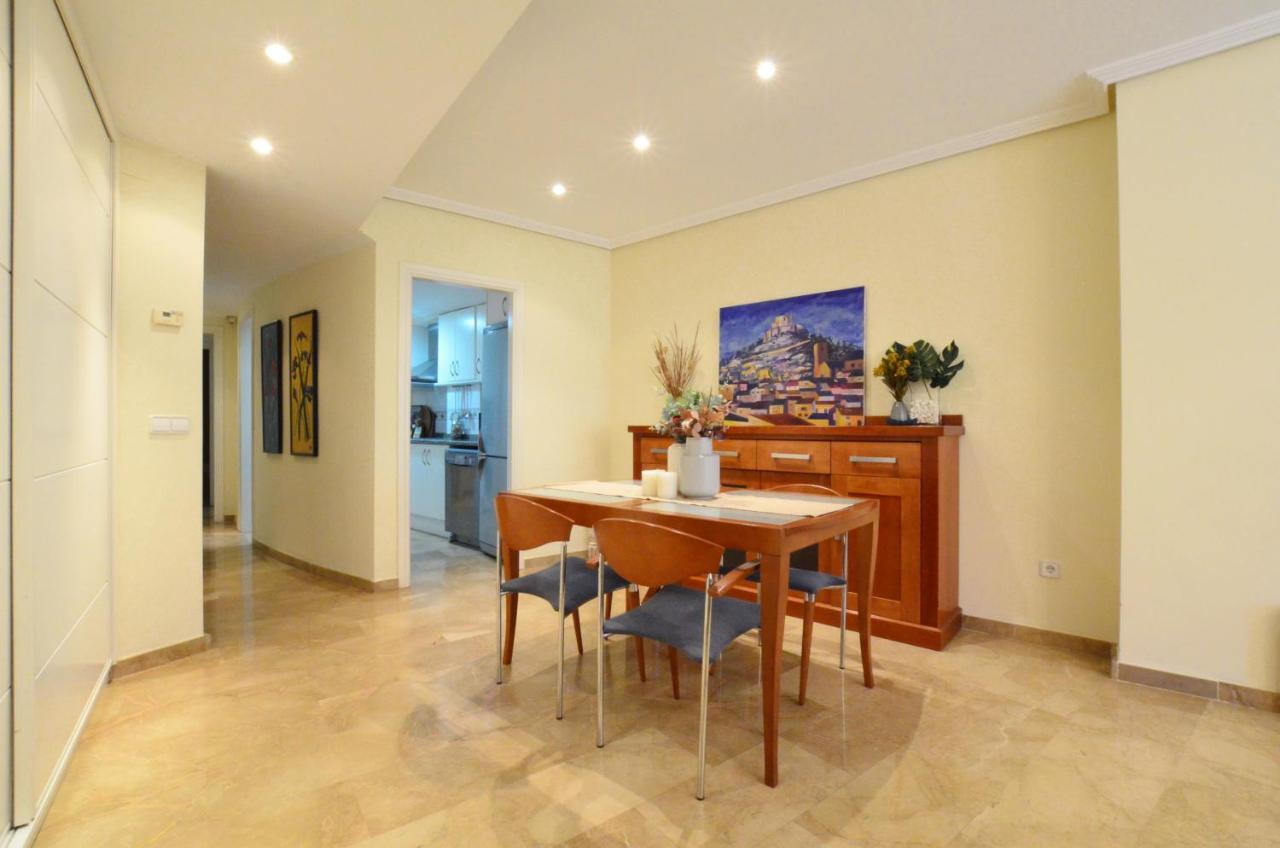 City Center Apartment バレンシア エクステリア 写真